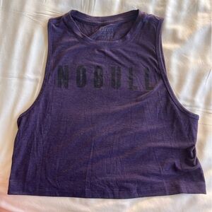 Nobull Purple Tank